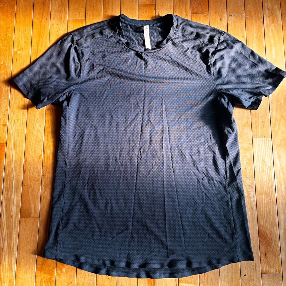 Dark Navy Lululemon Activewear Top size XL